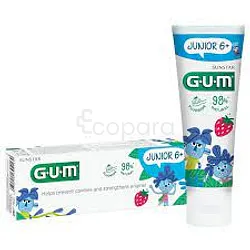 GUM DENTIFRICE JUNIOR +6ANS REFERENCE 3004
