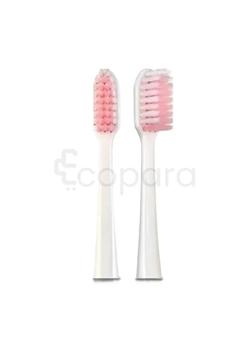 GUM SUNSTAR SOFT SONIC DAILY 2 TETES BROSSE A DENTS REFERENCE 4111