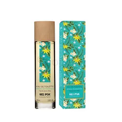 HEI POA EAU DE TOILETTE SENSUALITE AQUATIC TIARE & JASMIN 100ML