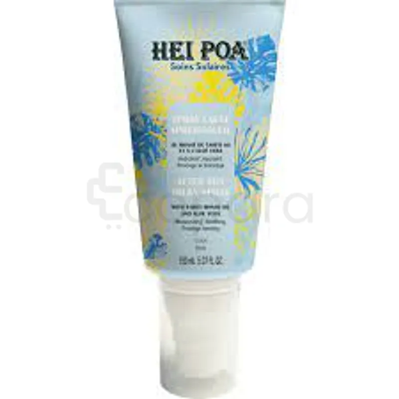 HEI POA SPRAY LACTE APRES-SOLEIL AU MONOI DE TAHITI AO ET A L'ALOE VERA 150ML