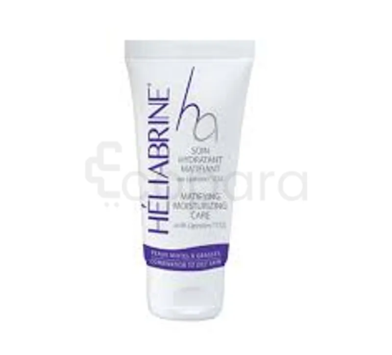 HELIABRINE HA SOIN HYDRATANT MATIFIANT 75ML