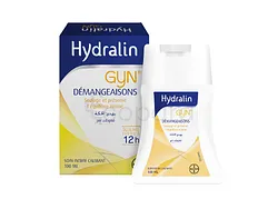 HYDRALIN GYN DEMANGEAISONS 100ML