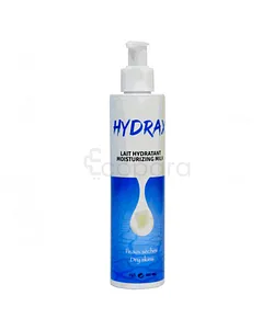 HYDRAX LAIT HYDRATANT VISAGE ET CORPS 200ML