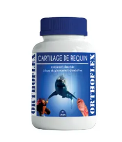 HYDRA FLEX CARTILAGE DE REQUIN BOITE DE 60 COMPRIMES