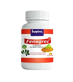 HYDRA PHYT'S FENUGREC BOITE DE 60 GELULES