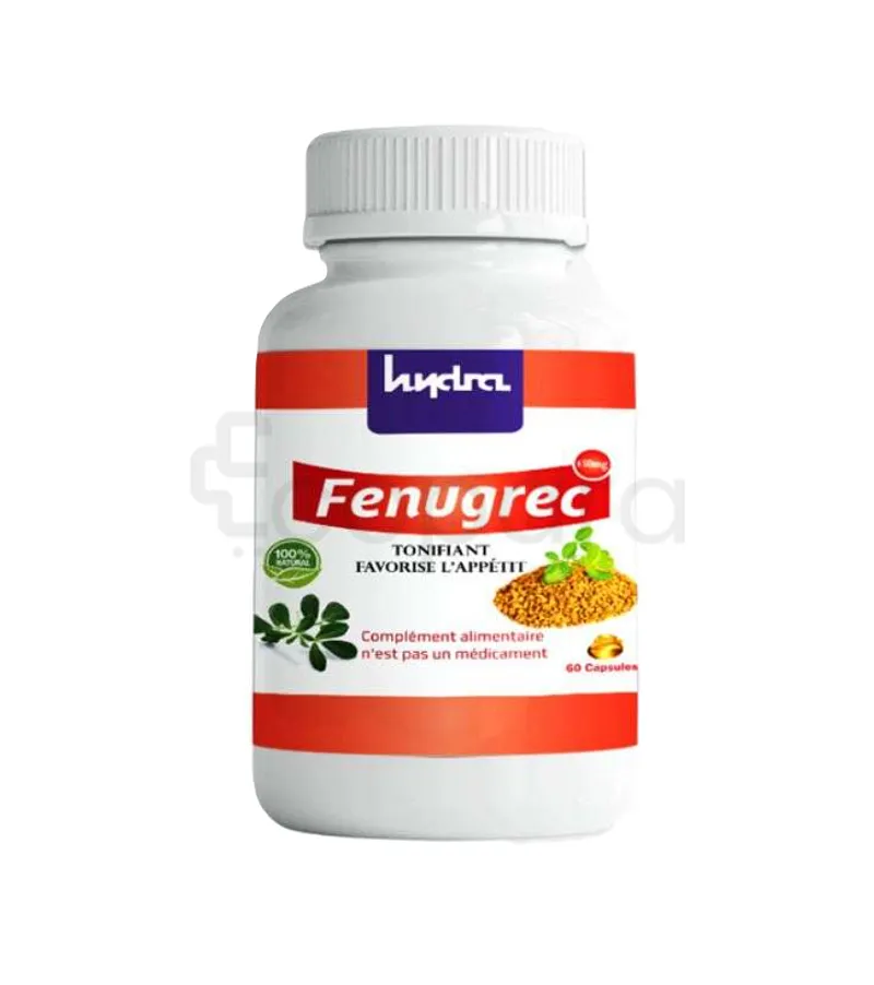 HYDRA PHYT'S FENUGREC BOITE DE 60 GELULES