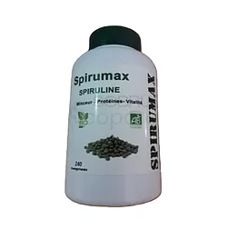 HYDRA PHYT'S SPIRUMAX SPIRULINE BOITE DE 240 COMPRIMES