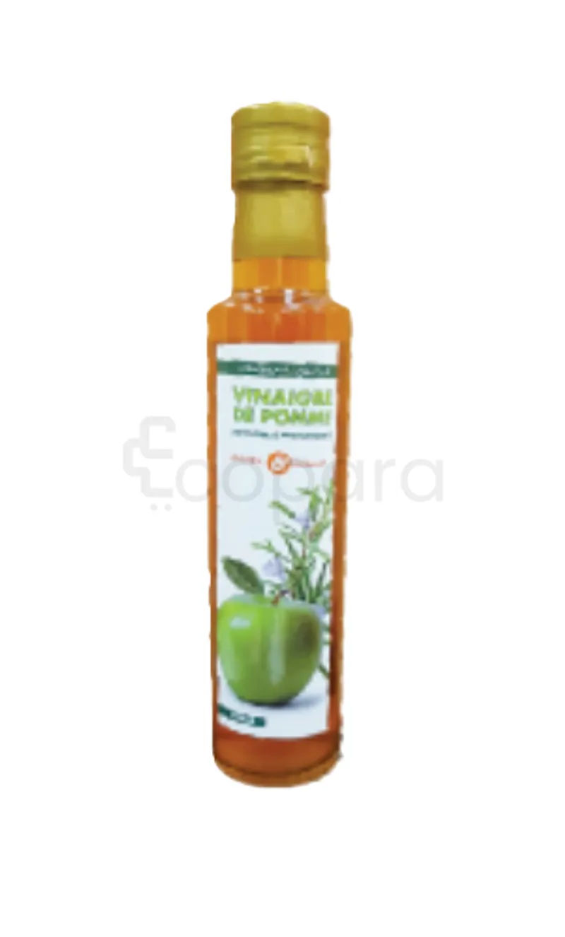 HYDRAPLUS VINAIGRE DE POMME 250ML