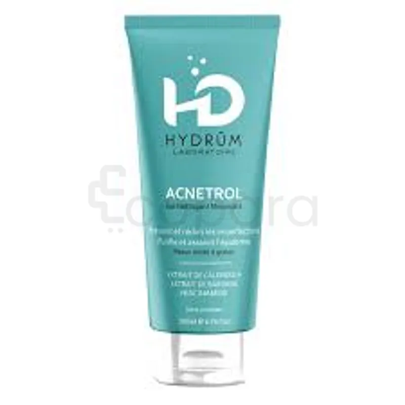 HYDRUM GEL ANTI-IMPERFECTIONS 200ML
