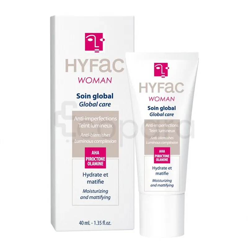 HYFAC SOIN GLOBAL 40ML