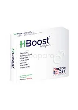 H BOOST BOITE DE 30 GELULES