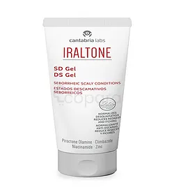 IRALTONE DS GEL CREME 50ML