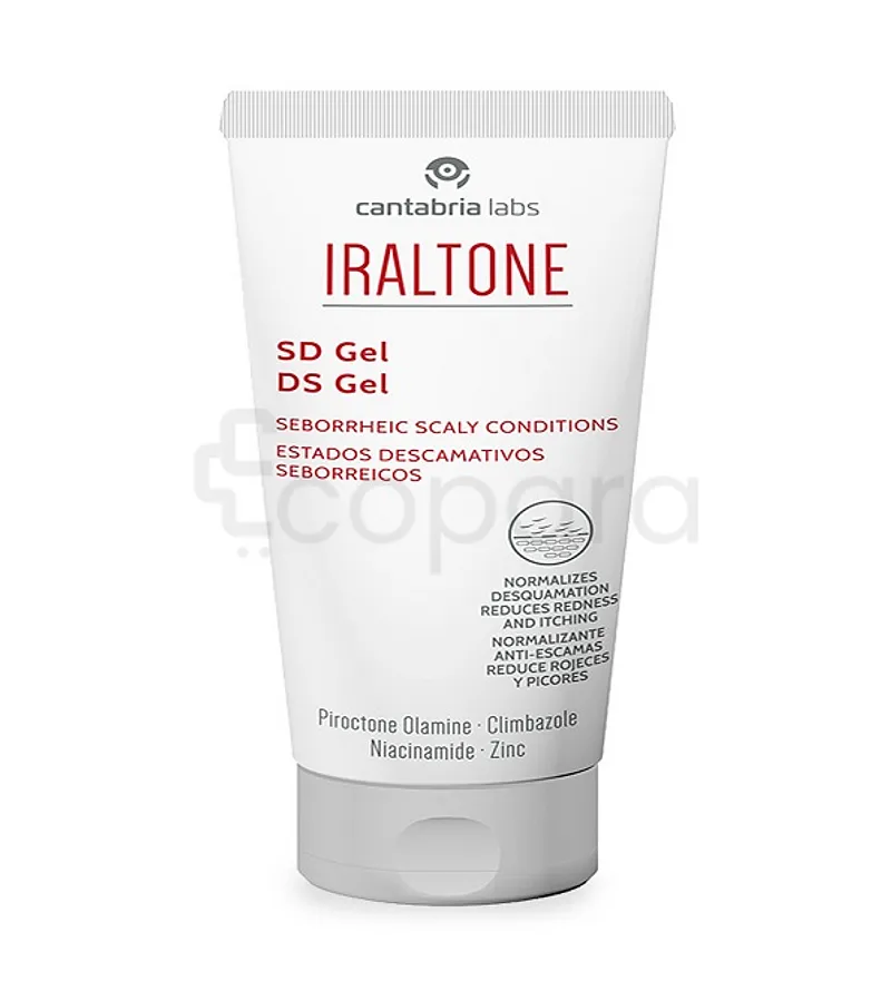 IRALTONE DS GEL CREME 50ML