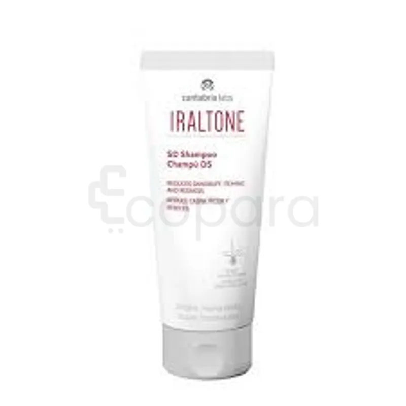 IRALTONE DS SHAMPOOING 200ML