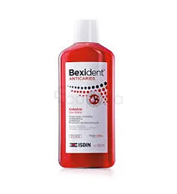 BEXIDENT BAIN DE BOUCHE ANTI-CARIES 500ML