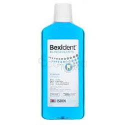 BEXIDENT BAIN DE BOUCHE BLANCHEUR 500ML