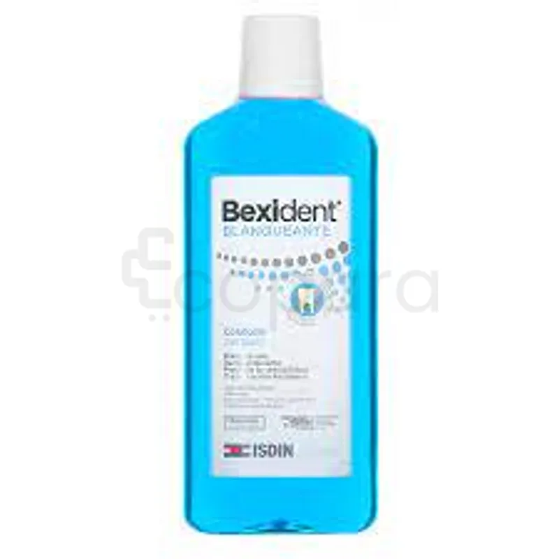 BEXIDENT BAIN DE BOUCHE BLANCHEUR 500ML