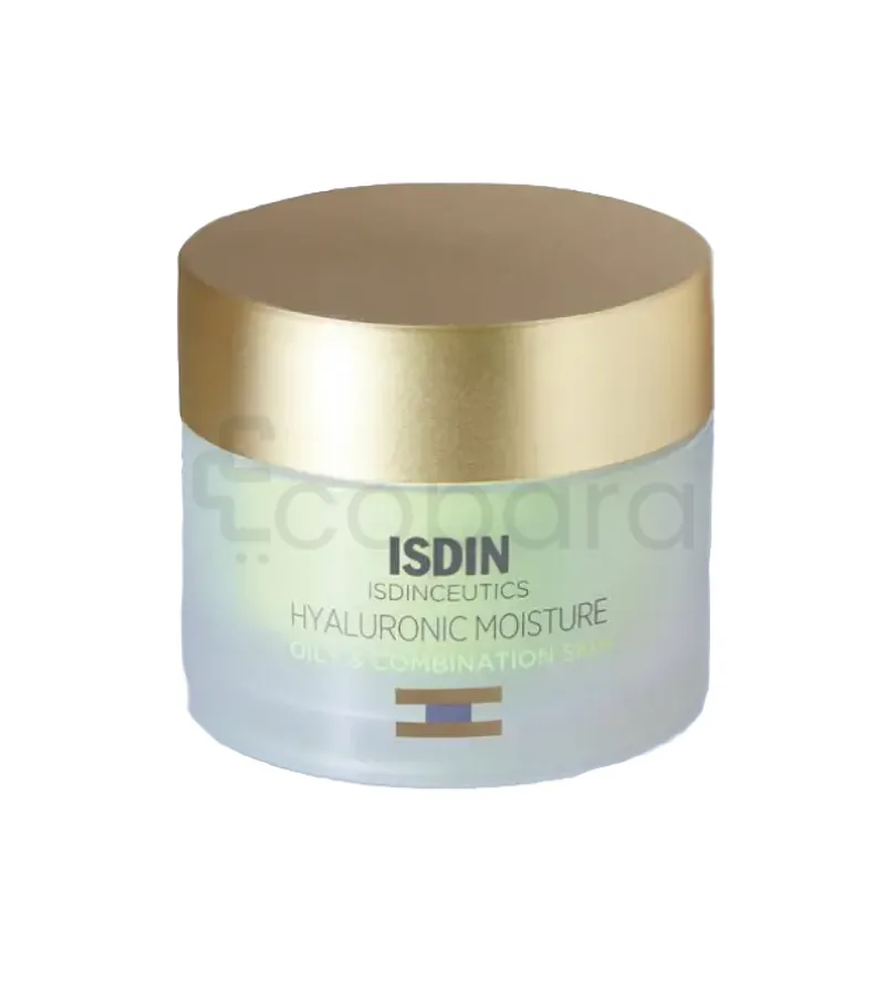 ISDIN CEUTICS HYALURONIC MOISTURE OILY SKIN 50G