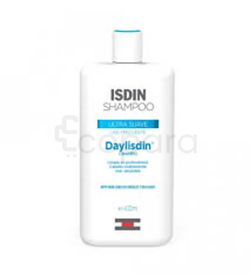 ISDIN DAYLISDIN SHAMPOOING 400ML