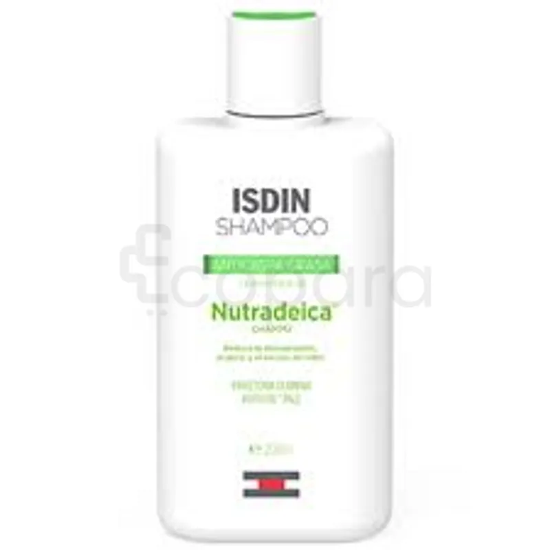 ISDIN NUTRADEICA SHAMPOOING ISDIN OILY DANDRUFF 200ML