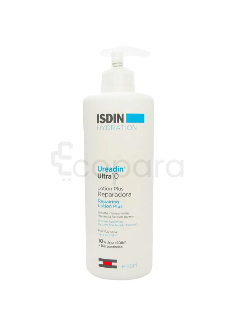 ISDIN UREADIN ULTRA10 LOTION PLUS 400ML