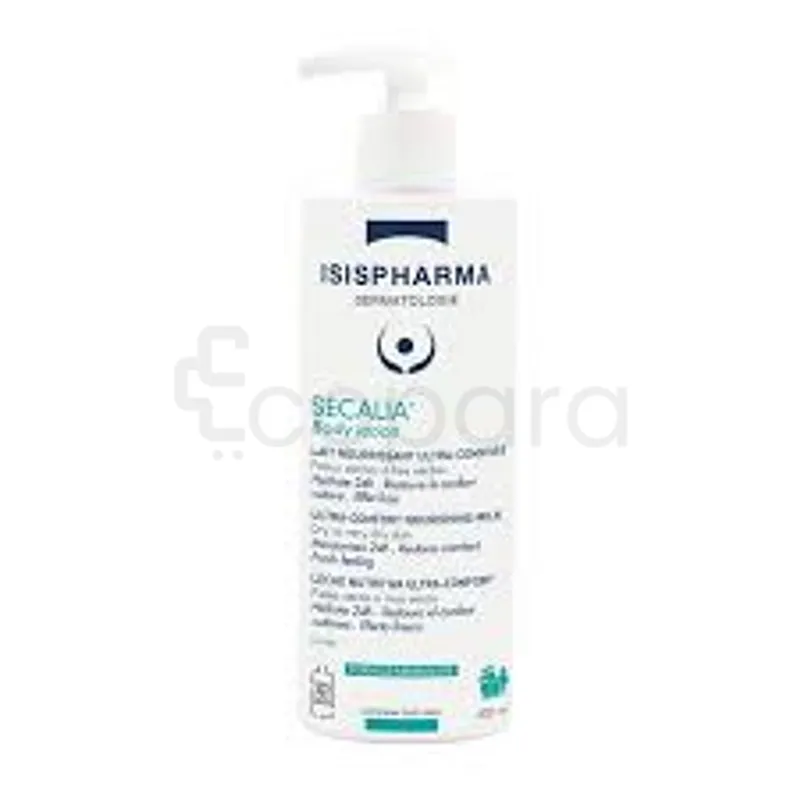ISISPHARMA SECALIA BODY LOTION LAIT NOURISSANT ULTRA-CONFORT 400ML