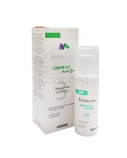 IVADERMA CREME A.I ACNE 3+ 30ML