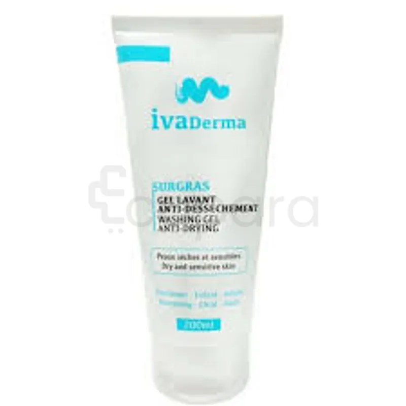 IVADERMA CREME HYDRATANTE 50ML