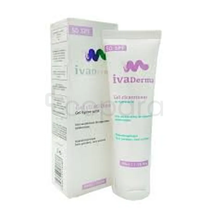 IVADERMA GEL CICATRISANT