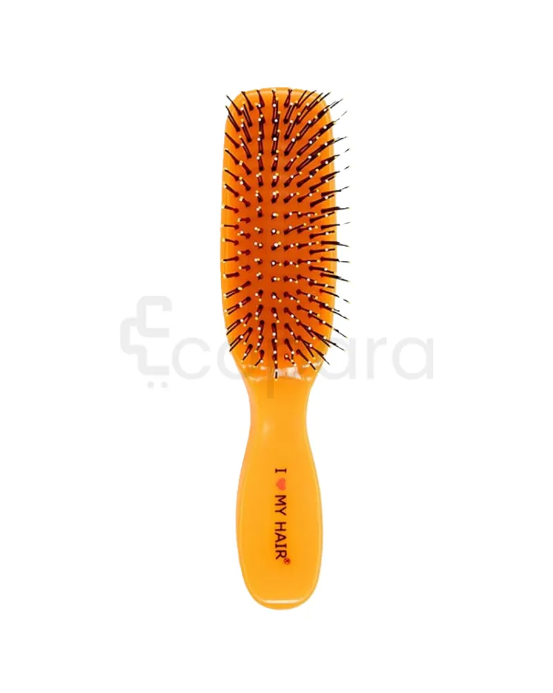I LOVE MY HAIR BROSSE ENFANT ZIPPY ORANGE