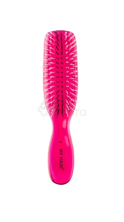 I LOVE MY HAIR BROSSE SIRENE FUSHIA
