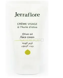 JERRAFLORE CREME A L'HUILE D'OLIVE 50ML