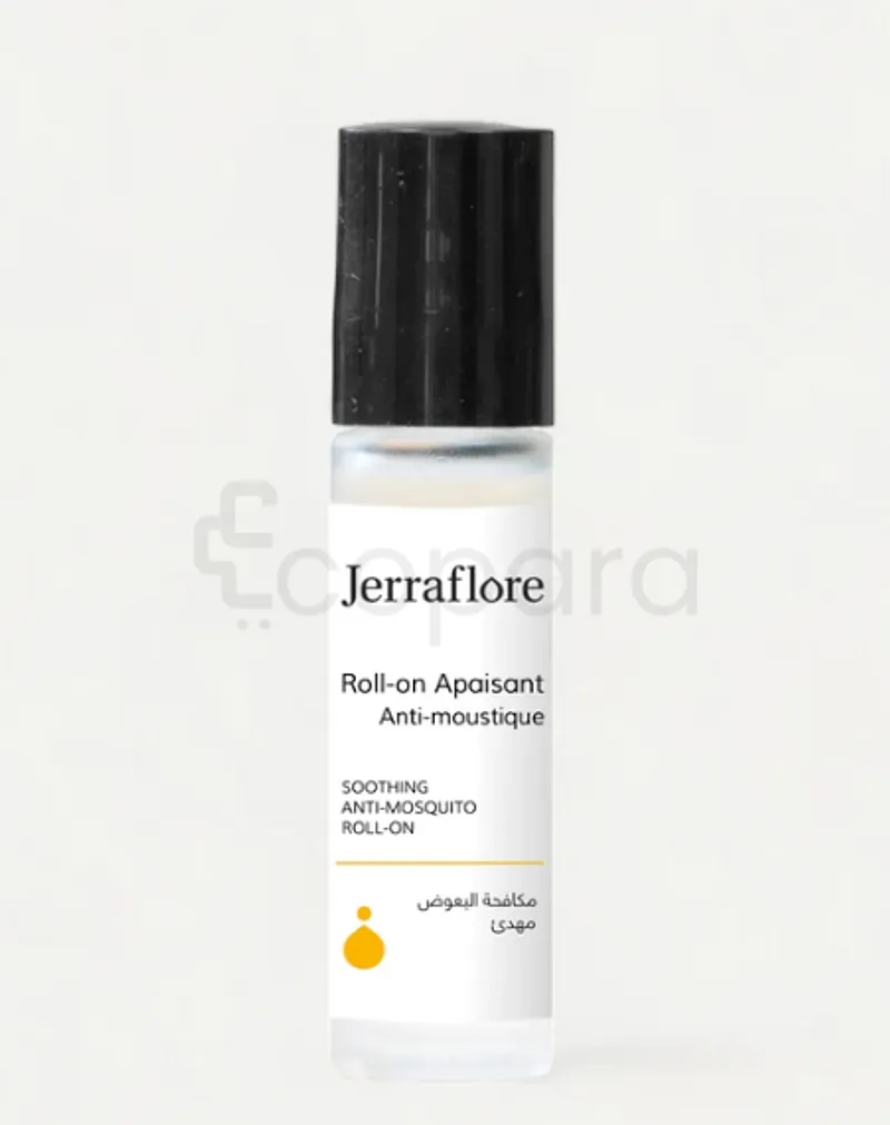 JERRAFLORE ROLL-ON ANTI-MOUSTIQUE 8ML