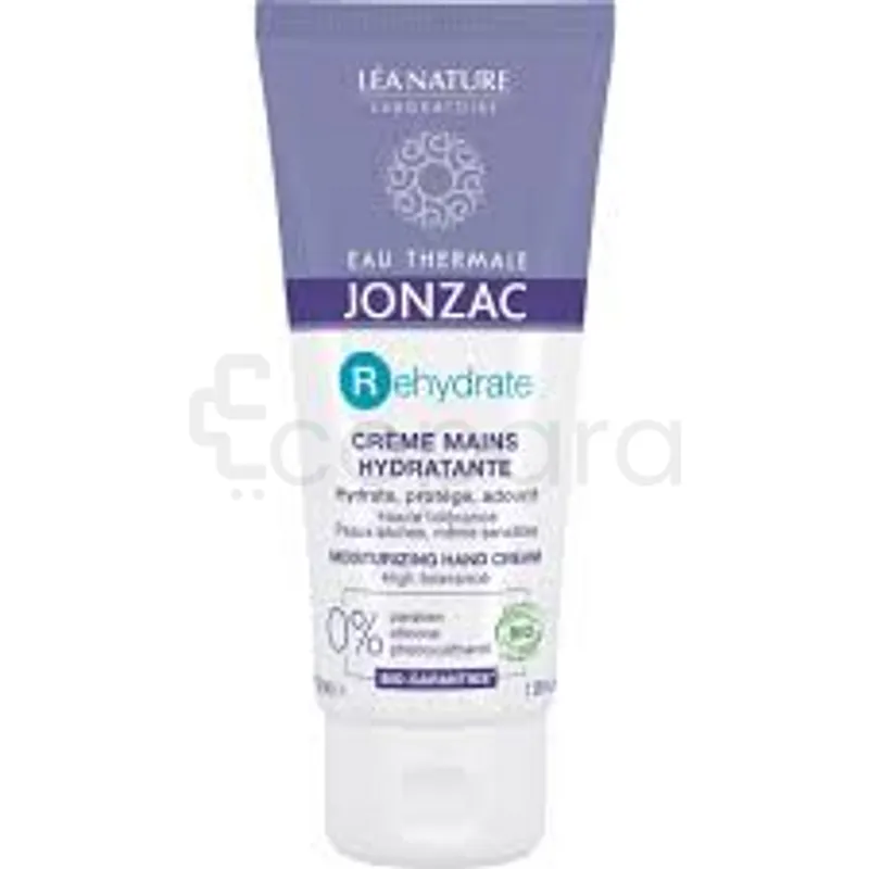 JONZAC REHYDRATE CREME MAINS HYDRATANTE 50ML