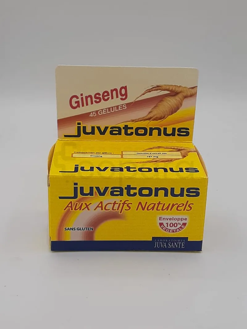 JUVATONUS BOITE DE 45 GELULES