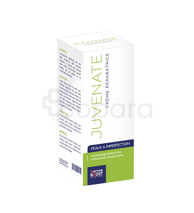 JUVENATE CREME CICATRISANTE REPARATRICE REGENERATRICE 50ML