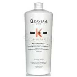 KERASTASE NUTRITIVE BAIN SATIN RICHE MEDIUM TO THICK 1L