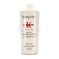 KERASTASE NUTRITIVE BAIN SATIN RICHE FINE TO MEDIUM 1L