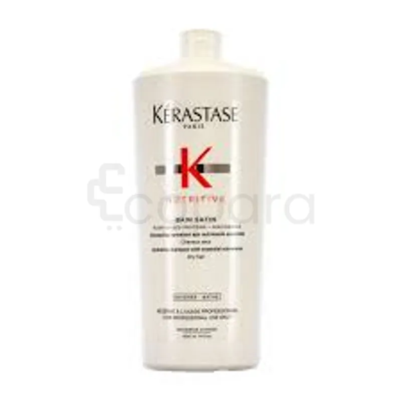 KERASTASE NUTRITIVE BAIN SATIN RICHE FINE TO MEDIUM 1L
