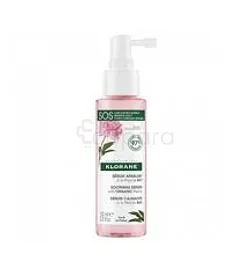 KLORANE SERUM APAISANT A LA PIVOINE BIO 100ML