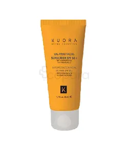 KUORA ECRAN SOLAIRE OIL FREE INVISIBLE SPF50+ 50ML