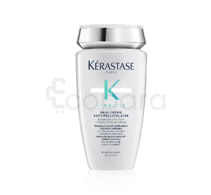 KÉRASTASE SYMBIOSE BAIN CRÈME ANTI-PELLICULAIRE 250ML