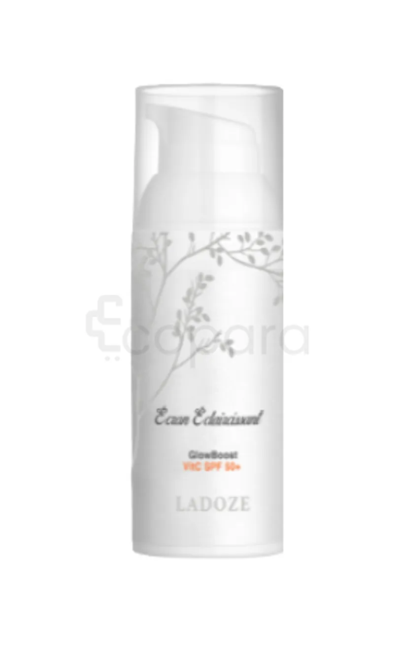 LADOZE ECRAN ECLAIRCISSANT GLOW BOOST VIT C SPF50+ 50ML