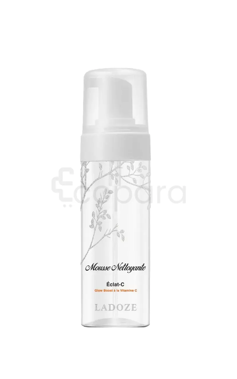 LADOZE MOUSSE NETTOYANTE ECLAT-C 150ML