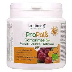 LADROME PROPOLIS ACEROLA BOITE DE 40 COMPRIMES