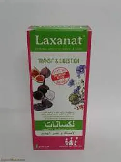 LAXANAT 200ML SIROP