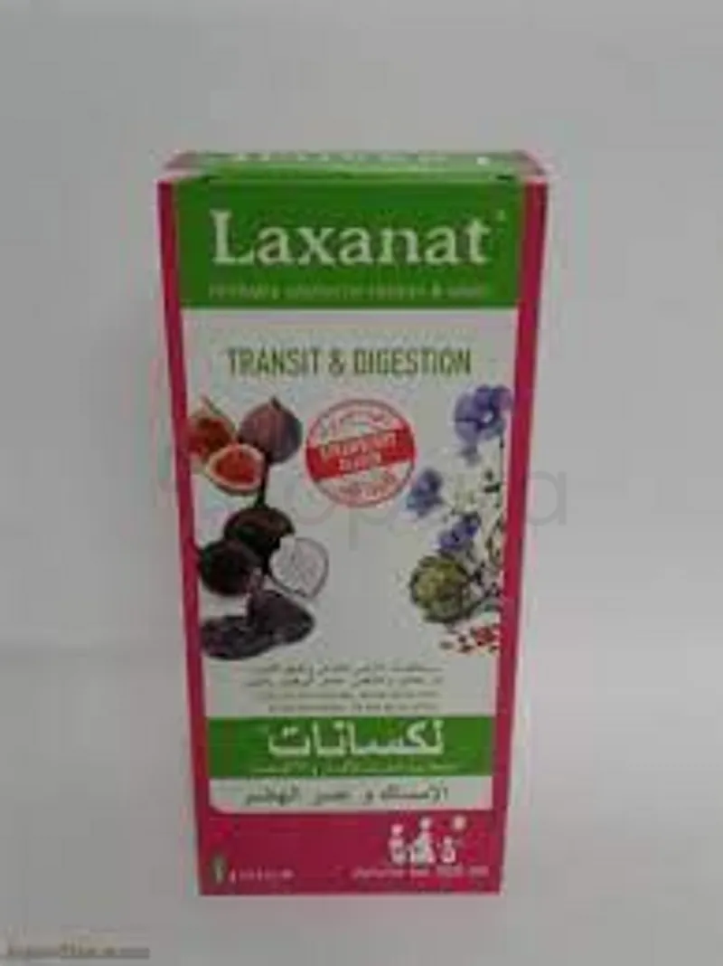 LAXANAT 200ML SIROP