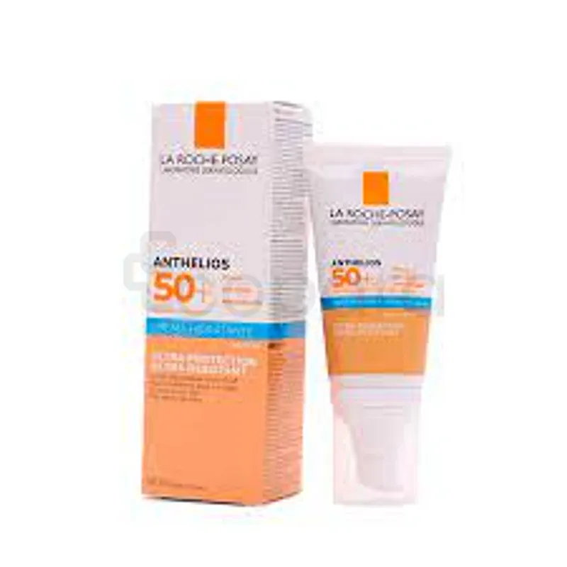 LA ROCHE POSAY ANTHELIOS UVMUNE 400 SPF50+ CREME FONDANTE TEINTEE PEAUX SECHES 50ML