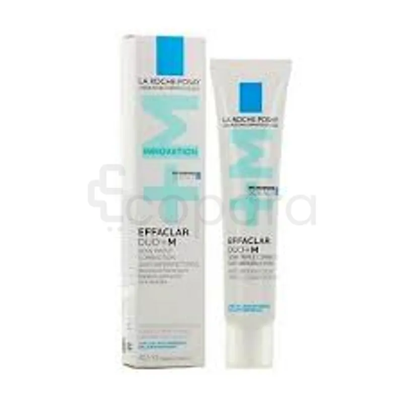 LA ROCHE POSAY EFFACLAR DUO+ M PEAUX GRASSES A TENDANCE ACNÉIQUE 40ML 