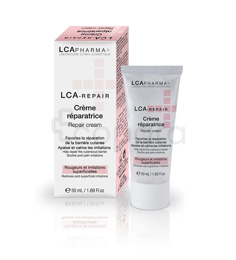 LCA REPAIR CREME REPARATRICE 120ML